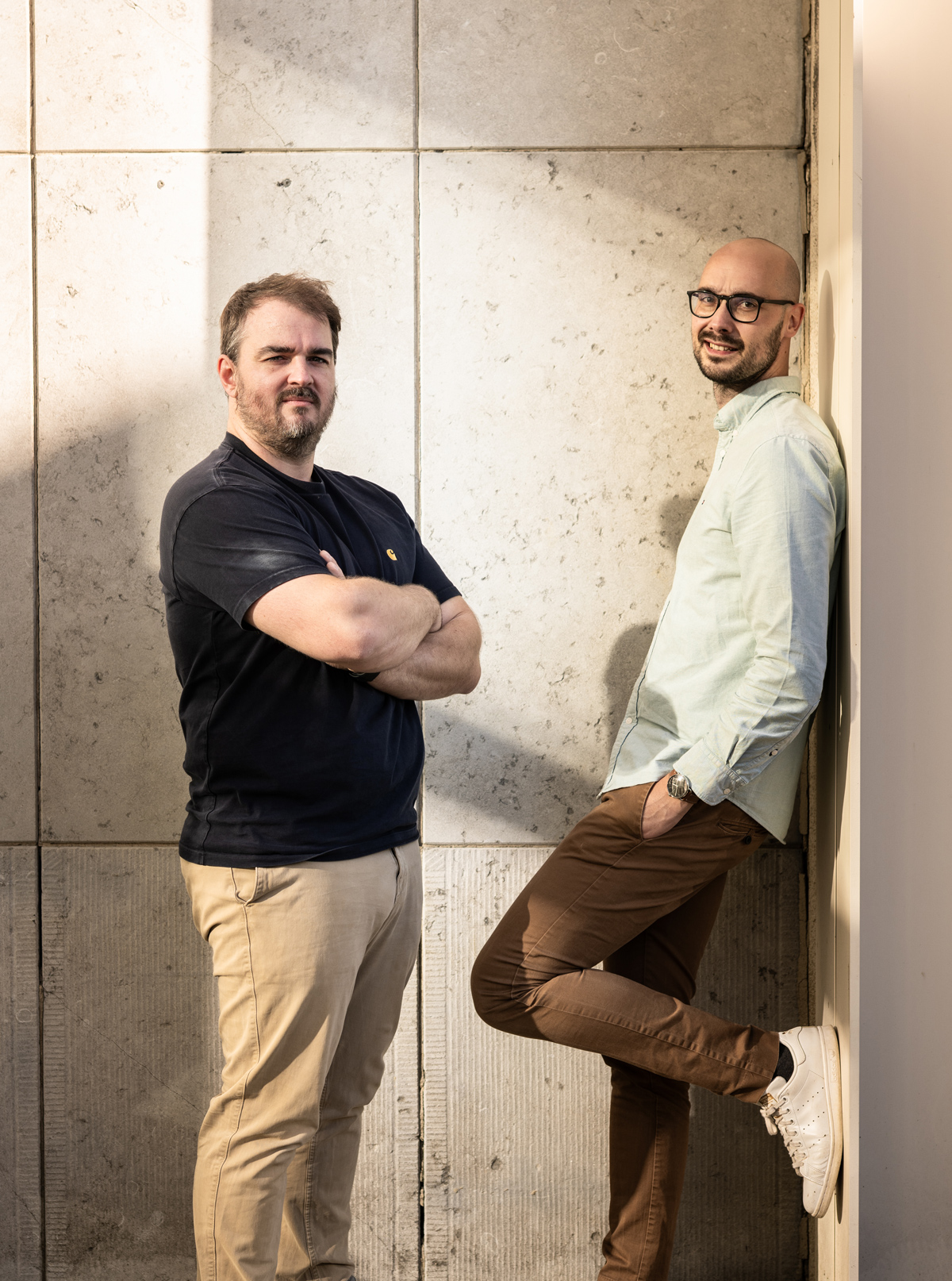 Maxime Blogie et Rémi baltus, Book-eat